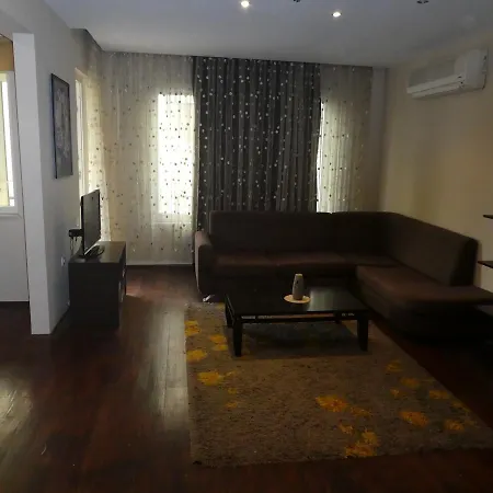 3+1 Merkez Denize 50 Mt.daire * 알란야