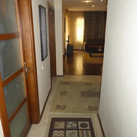 아파트 3+1 Merkez Denize 50 Mt.daire 알란야