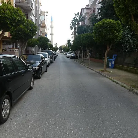 3+1 Merkez Denize 50 Mt.daire Apartamento